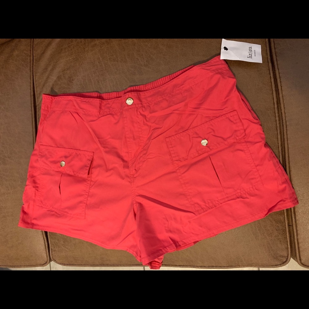 Liz & Co shorts-New!